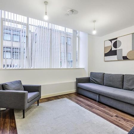 Stylish Urban Retreat In The Heart Of 리버풀 외부 사진