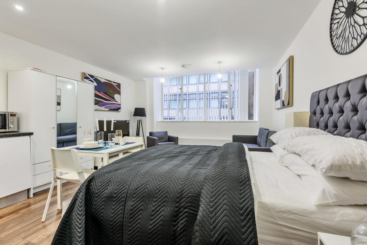Stylish Urban Retreat In The Heart Of 리버풀 외부 사진