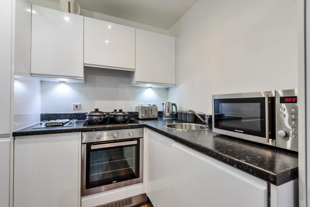 Stylish Urban Retreat In The Heart Of 리버풀 외부 사진