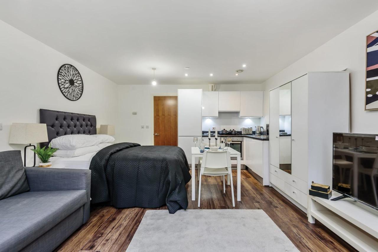 Stylish Urban Retreat In The Heart Of 리버풀 외부 사진