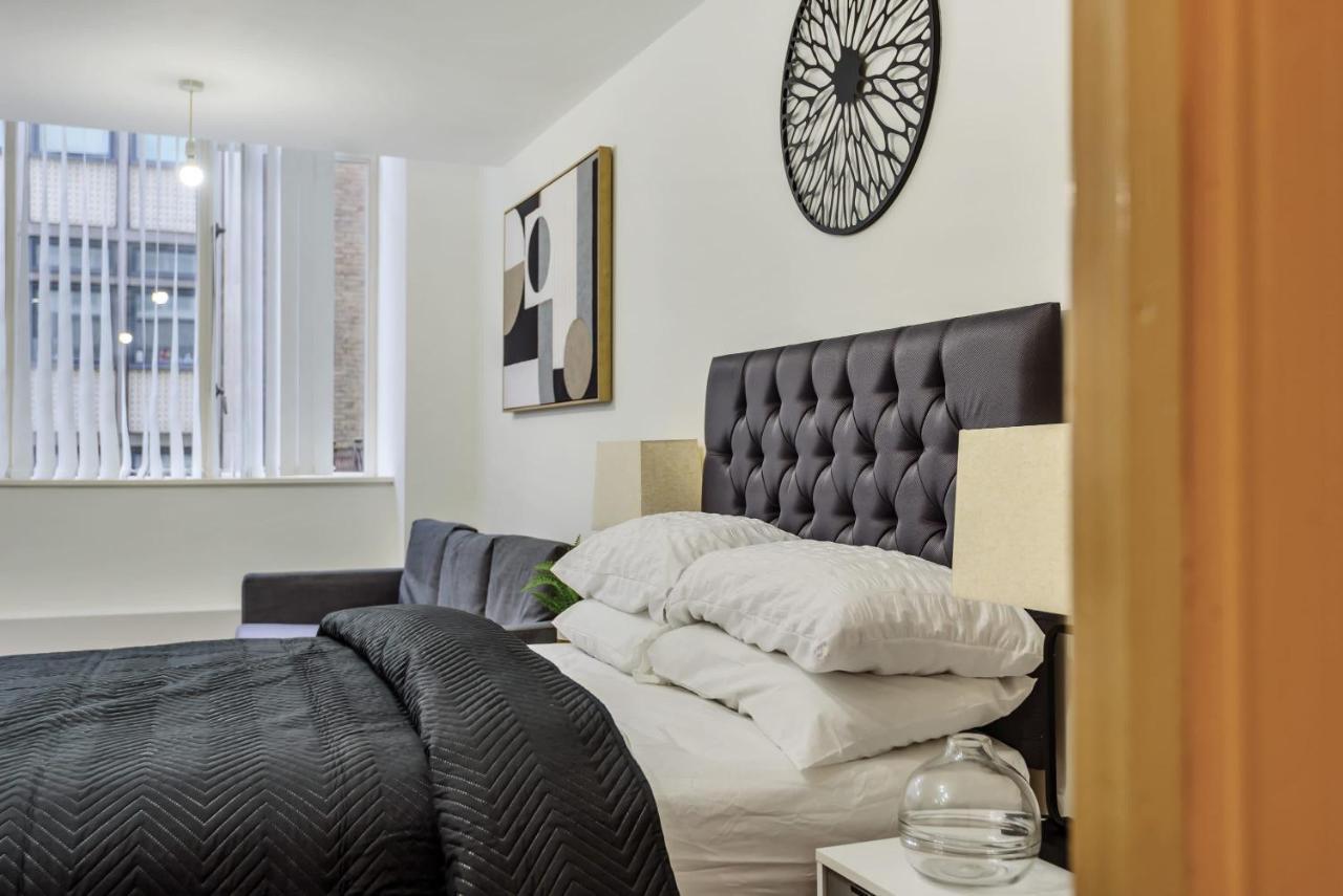Stylish Urban Retreat In The Heart Of 리버풀 외부 사진
